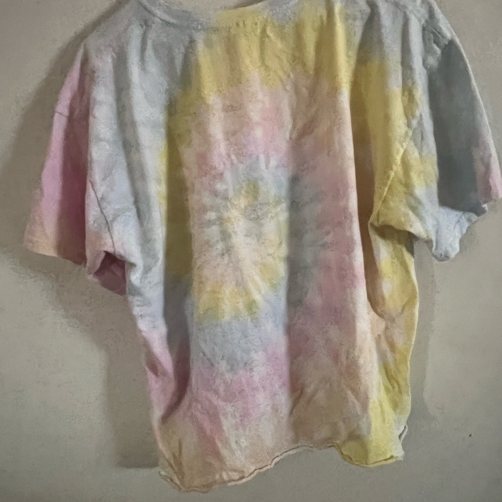 Tie-Dye Kids Shirt